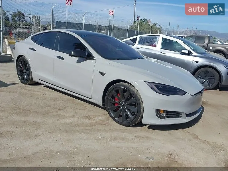 Tesla Model S