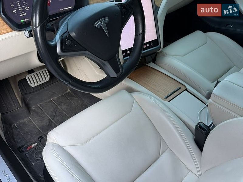 Лифтбек Tesla Model S 2019 в Киеве