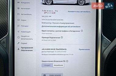 Лифтбек Tesla Model S 2017 в Ровно фото 13 Лифтбек Tesla Model S 2017 в Ровно