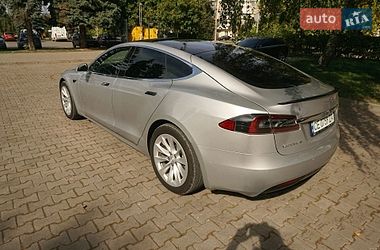 Лифтбек Tesla Model S 2018 в Черновцах фото 9 Лифтбек Tesla Model S 2018 в Черновцах