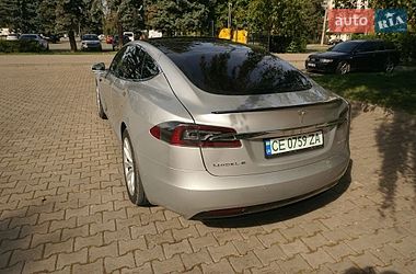 Лифтбек Tesla Model S 2018 в Черновцах фото 8 Лифтбек Tesla Model S 2018 в Черновцах
