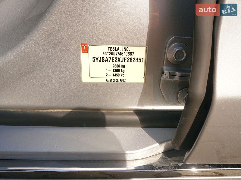 Лифтбек Tesla Model S 2018 в Черновцах фото 21 Лифтбек Tesla Model S 2018 в Черновцах