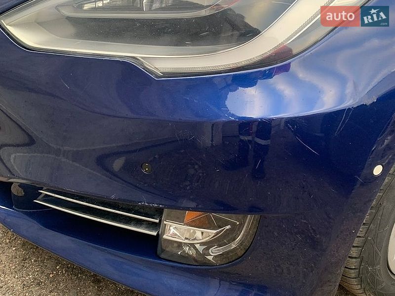 Лифтбек Tesla Model S 2016 в Софиевской Борщаговке