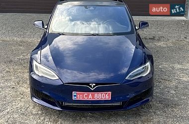 Лифтбек Tesla Model S 2016 в Софиевской Борщаговке