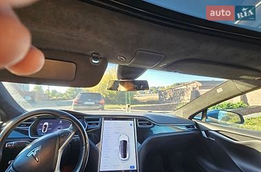 Ліфтбек Tesla Model S 2015 в Києві