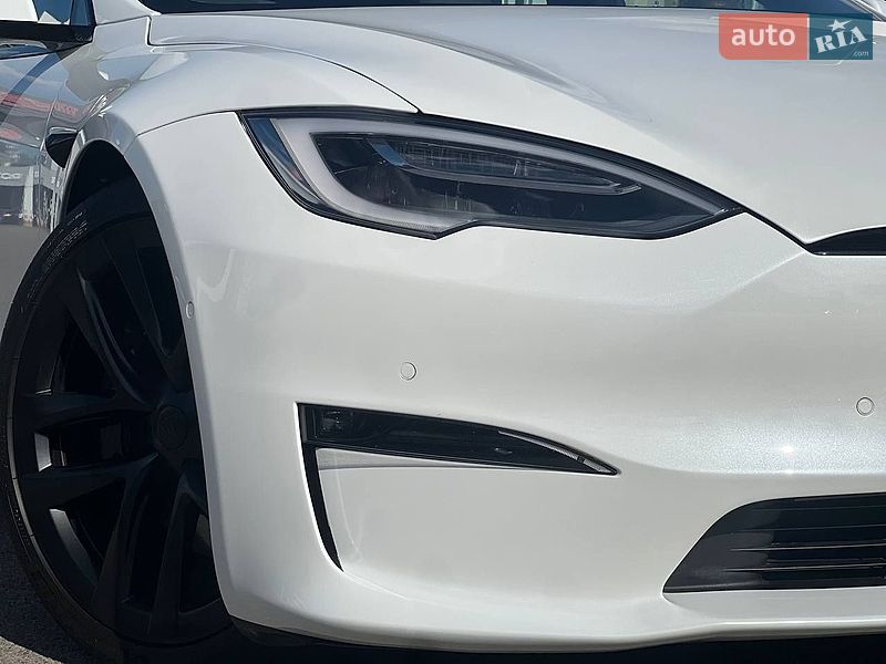 Лифтбек Tesla Model S 2021 в Одессе