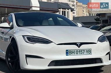 Лифтбек Tesla Model S 2021 в Одессе
