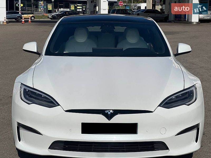 Лифтбек Tesla Model S 2021 в Одессе