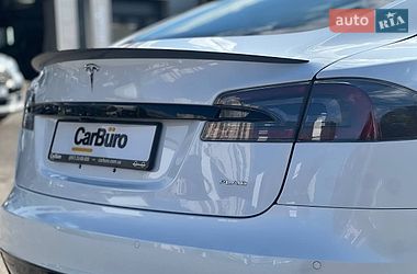 Лифтбек Tesla Model S 2021 в Одессе