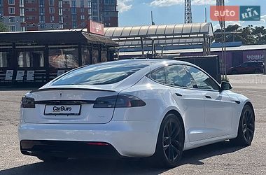 Лифтбек Tesla Model S 2021 в Одессе