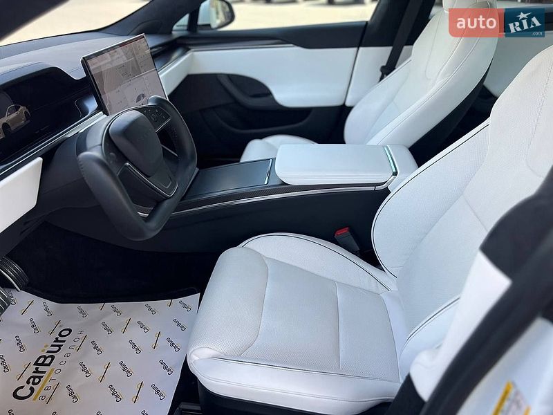 Лифтбек Tesla Model S 2021 в Одессе