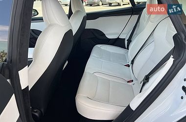 Лифтбек Tesla Model S 2021 в Одессе