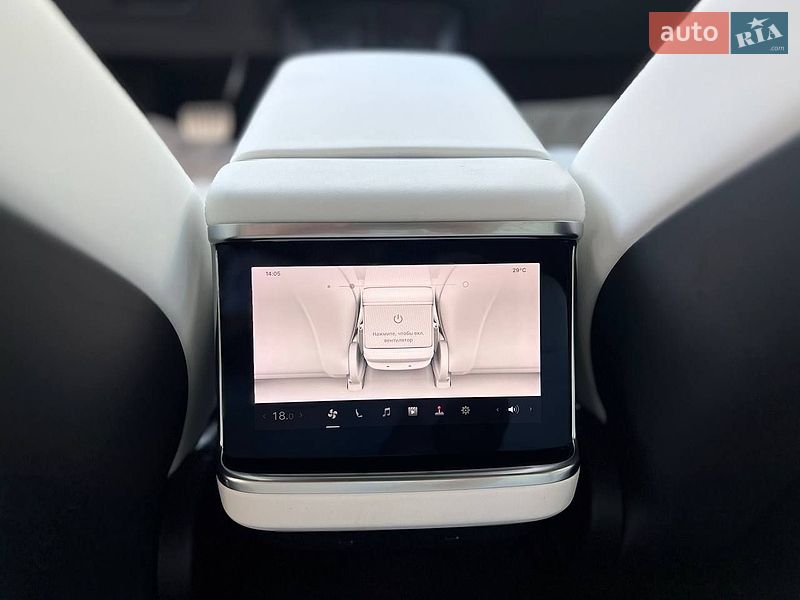 Ліфтбек Tesla Model S 2021 в Одесі