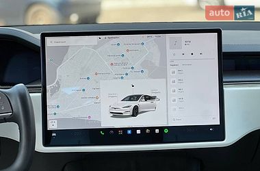 Лифтбек Tesla Model S 2021 в Одессе