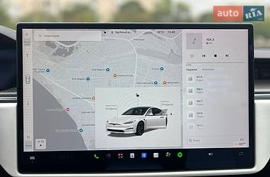 Лифтбек Tesla Model S 2021 в Одессе