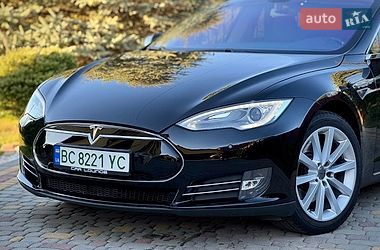 Лифтбек Tesla Model S 2013 в Дрогобыче