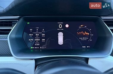 Ліфтбек Tesla Model S 2017 в Тернополі