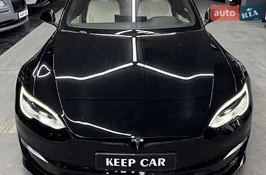 Лифтбек Tesla Model S 2023 в Одессе