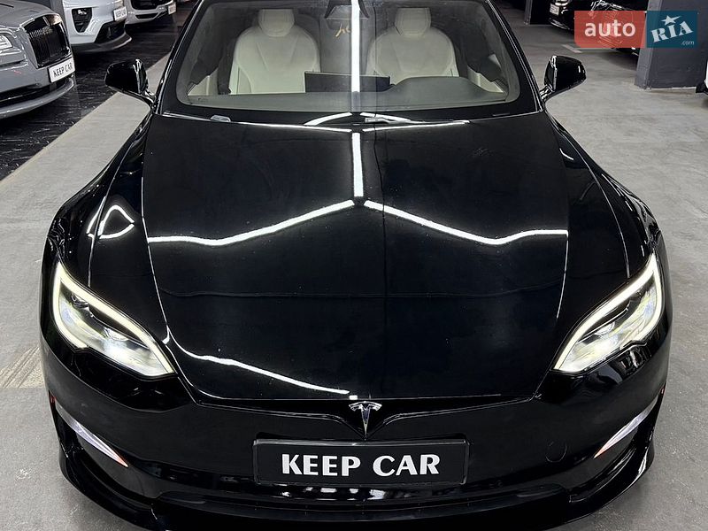 Лифтбек Tesla Model S 2023 в Одессе