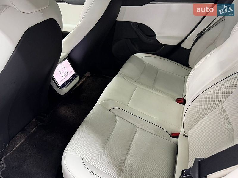 Лифтбек Tesla Model S 2023 в Одессе
