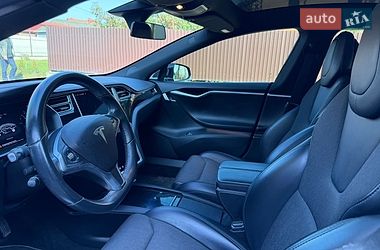 Лифтбек Tesla Model S 2017 в Владимире