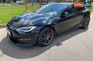 Лифтбек Tesla Model S 2021 в Киеве фото 3 Лифтбек Tesla Model S 2021 в Киеве