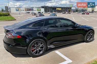 Лифтбек Tesla Model S 2021 в Киеве фото 11 Лифтбек Tesla Model S 2021 в Киеве