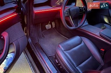 Лифтбек Tesla Model S 2021 в Киеве фото 20 Лифтбек Tesla Model S 2021 в Киеве