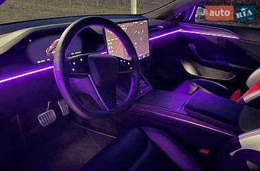 Лифтбек Tesla Model S 2021 в Киеве фото 21 Лифтбек Tesla Model S 2021 в Киеве