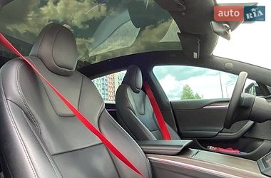 Лифтбек Tesla Model S 2021 в Киеве фото 32 Лифтбек Tesla Model S 2021 в Киеве