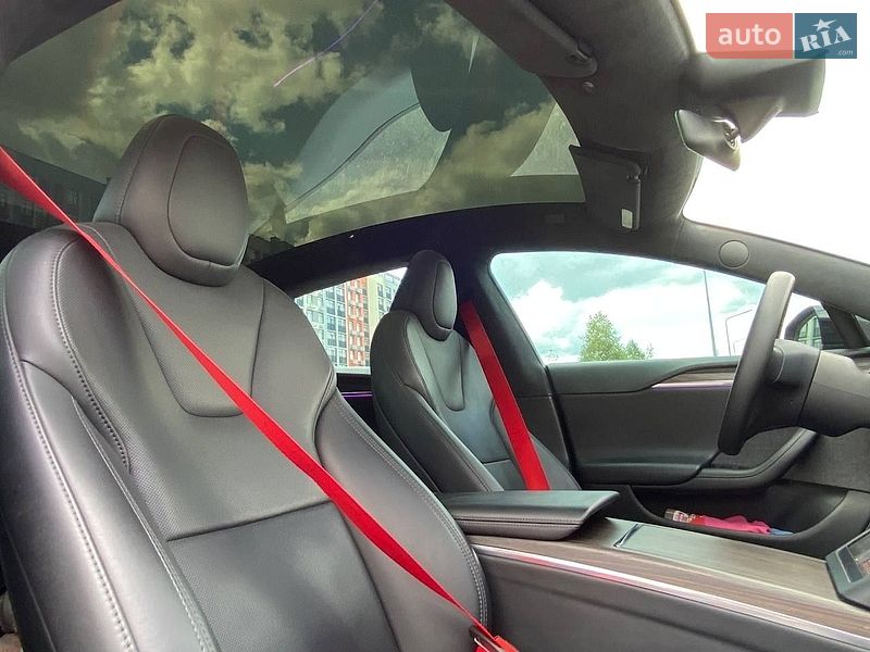 Лифтбек Tesla Model S 2021 в Киеве фото 32 Лифтбек Tesla Model S 2021 в Киеве