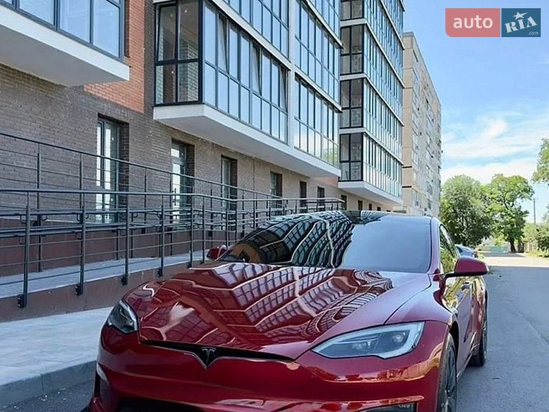 Tesla Model S 2023 Tesla Model S 2023