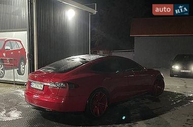 Ліфтбек Tesla Model S 2013 в Перемишлянах