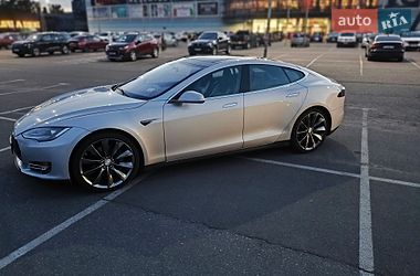 Ліфтбек Tesla Model S 2012 в Одесі