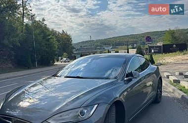 Лифтбек Tesla Model S 2014 в Львове фото 4 Лифтбек Tesla Model S 2014 в Львове