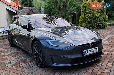 Лифтбек Tesla Model S 2021 в Коломые