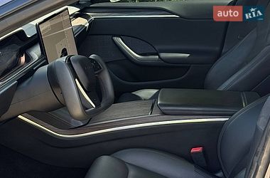 Ліфтбек Tesla Model S 2021 в Дніпрі фото 10 Ліфтбек Tesla Model S 2021 в Дніпрі