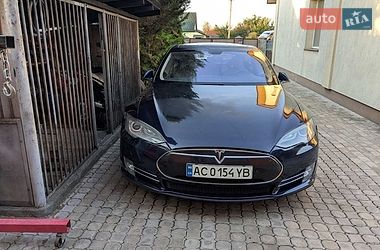 Ліфтбек Tesla Model S 2014 в Ковелі фото 2 Ліфтбек Tesla Model S 2014 в Ковелі