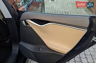 Ліфтбек Tesla Model S 2014 в Ковелі фото 15 Ліфтбек Tesla Model S 2014 в Ковелі