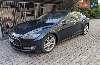 Ліфтбек Tesla Model S 2014 в Ковелі фото 3 Ліфтбек Tesla Model S 2014 в Ковелі