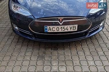 Ліфтбек Tesla Model S 2014 в Ковелі фото 7 Ліфтбек Tesla Model S 2014 в Ковелі