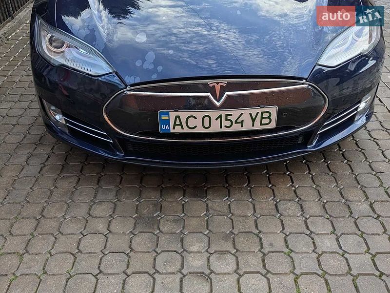 Ліфтбек Tesla Model S 2014 в Ковелі фото 7 Ліфтбек Tesla Model S 2014 в Ковелі