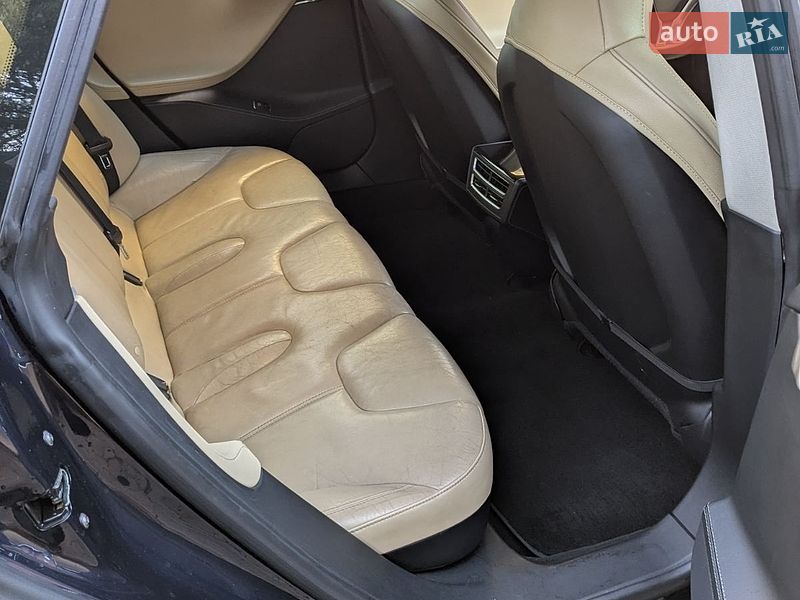 Ліфтбек Tesla Model S 2014 в Ковелі фото 11 Ліфтбек Tesla Model S 2014 в Ковелі
