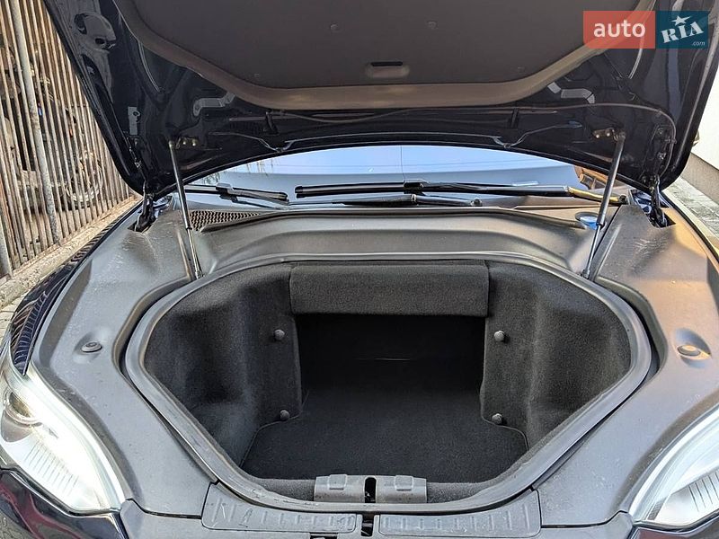 Ліфтбек Tesla Model S 2014 в Ковелі фото 17 Ліфтбек Tesla Model S 2014 в Ковелі