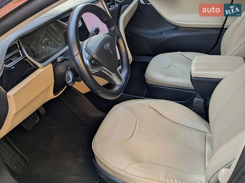 Ліфтбек Tesla Model S 2014 в Ковелі фото 8 Ліфтбек Tesla Model S 2014 в Ковелі
