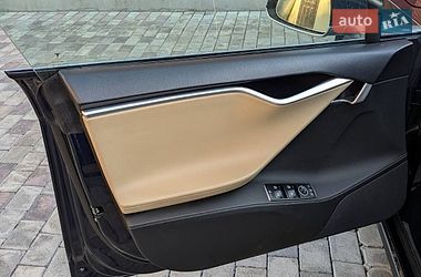 Ліфтбек Tesla Model S 2014 в Ковелі фото 12 Ліфтбек Tesla Model S 2014 в Ковелі