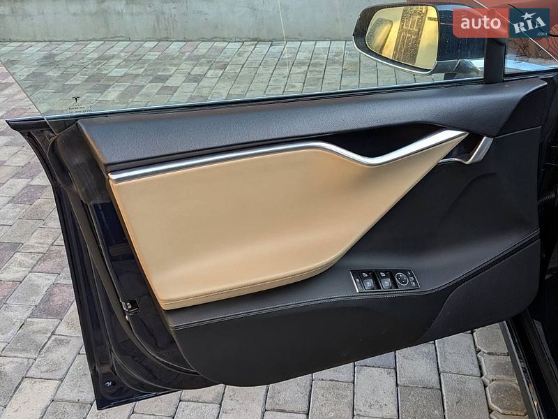 Ліфтбек Tesla Model S 2014 в Ковелі фото 12 Ліфтбек Tesla Model S 2014 в Ковелі