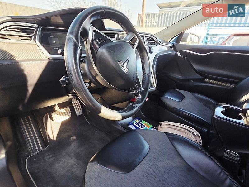 Ліфтбек Tesla Model S 2013 в Ружині фото 4 Ліфтбек Tesla Model S 2013 в Ружині
