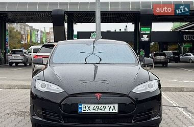 Лифтбек Tesla Model S 2015 в Хмельницком фото 8 Лифтбек Tesla Model S 2015 в Хмельницком