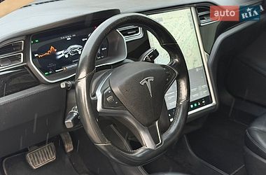 Лифтбек Tesla Model S 2014 в Коломые
